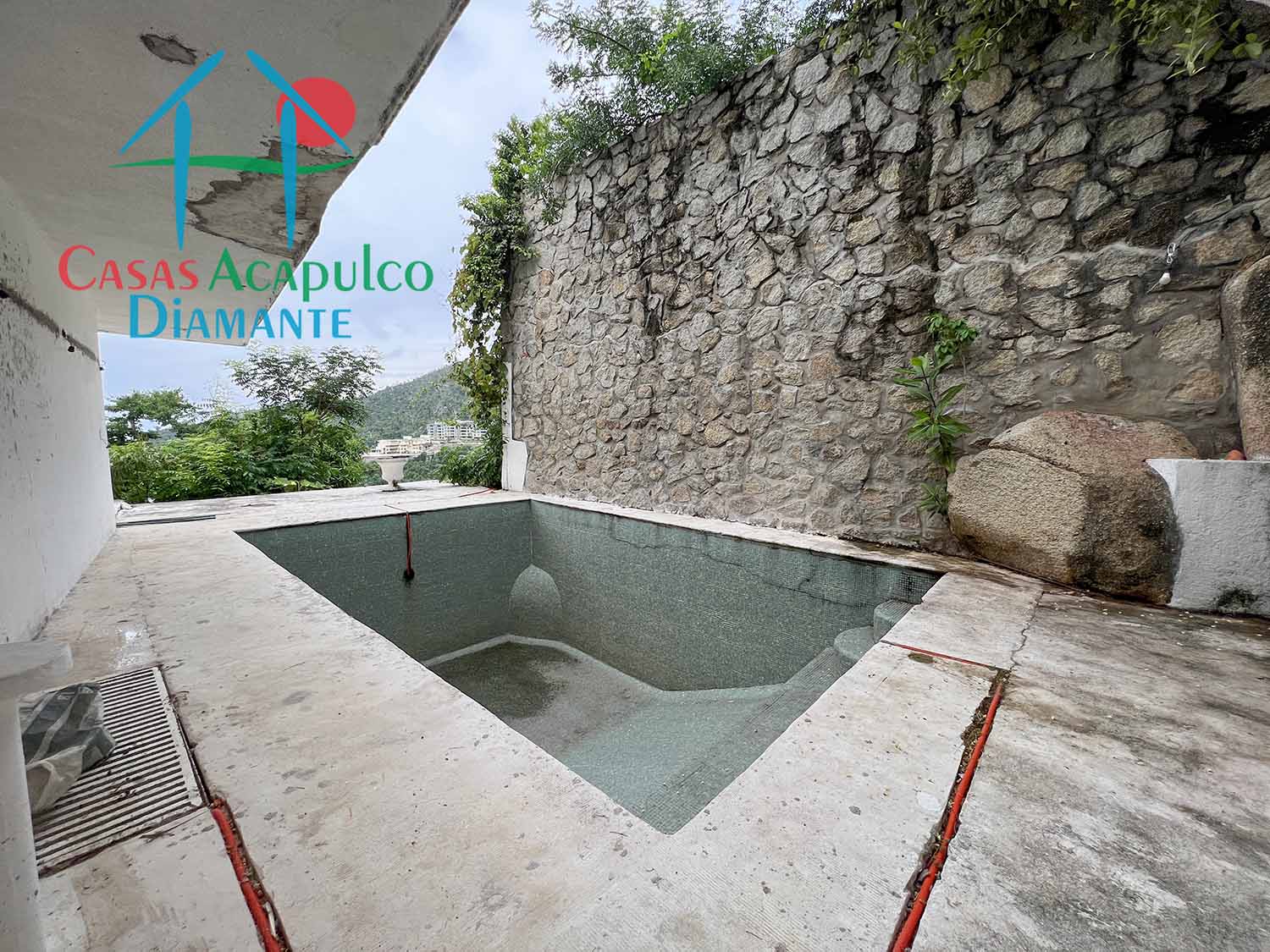 Lomas de Cortés Casa 43 - Alberca 2 3